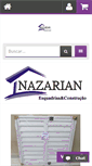 Mobile Screenshot of nazarian.com.br